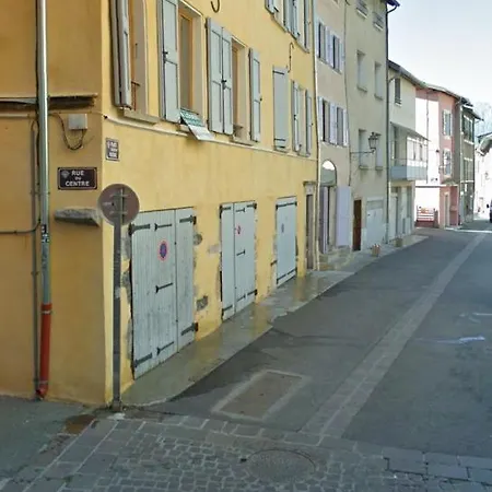 CHIC&MODERNE au coeur de la vie embrunaise Extérieur photo