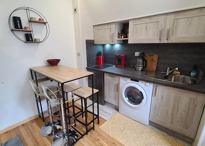 Chic & Moderne Au Coeur De La Vie Embrunaise