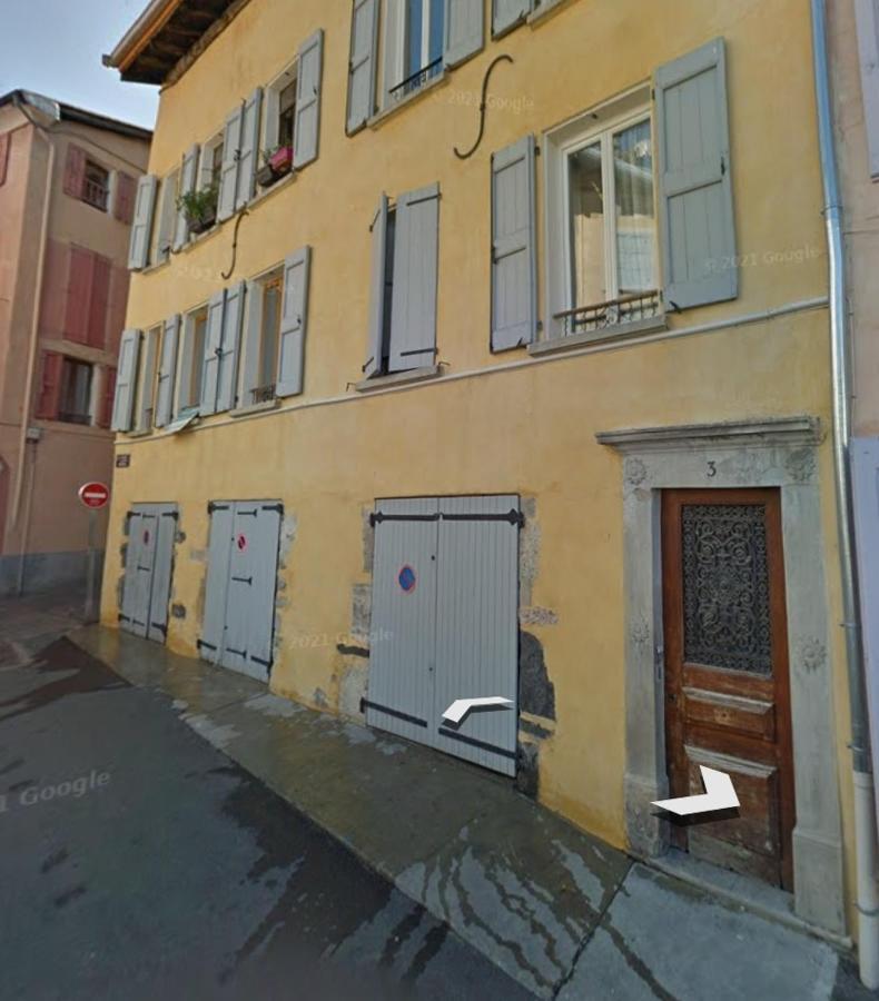 Chic & Moderne Au Coeur De La Vie Embrunaise * Embrun