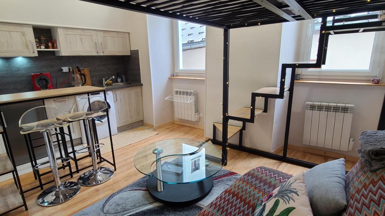 Apartment Chic & Moderne Au Coeur De La Vie Embrunaise Embrun